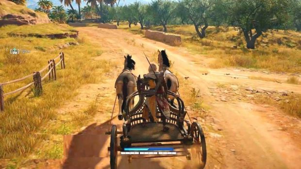 Assassin's Creed Origins Hippodrome Racing Guide