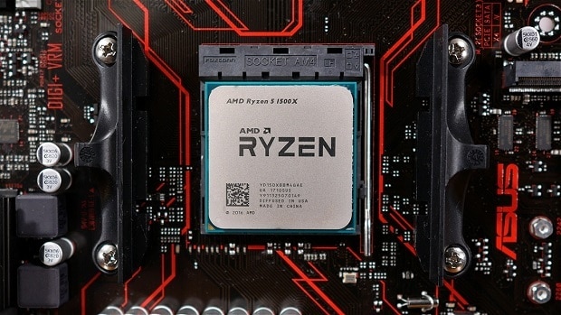 AMD Ryzen 5 1600 Gained A 10-15% FPS After Windows 10 Fall Creators Update