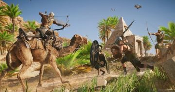 Assassin's Creed Origins Phylakes Guide | Assassin's Creed Origins Mounts Unlocks Guide