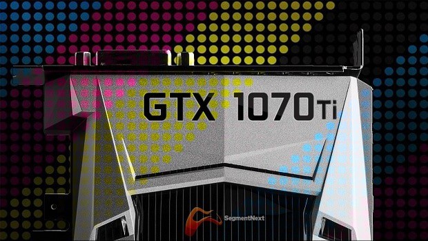 Nvidia GTX 1070 Ti benchmarks