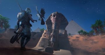 Assassin's Creed Origins Stone Circles Locations Guide
