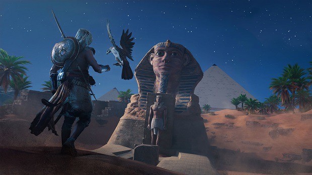 Assassin's Creed Origins Stone Circles Locations Guide
