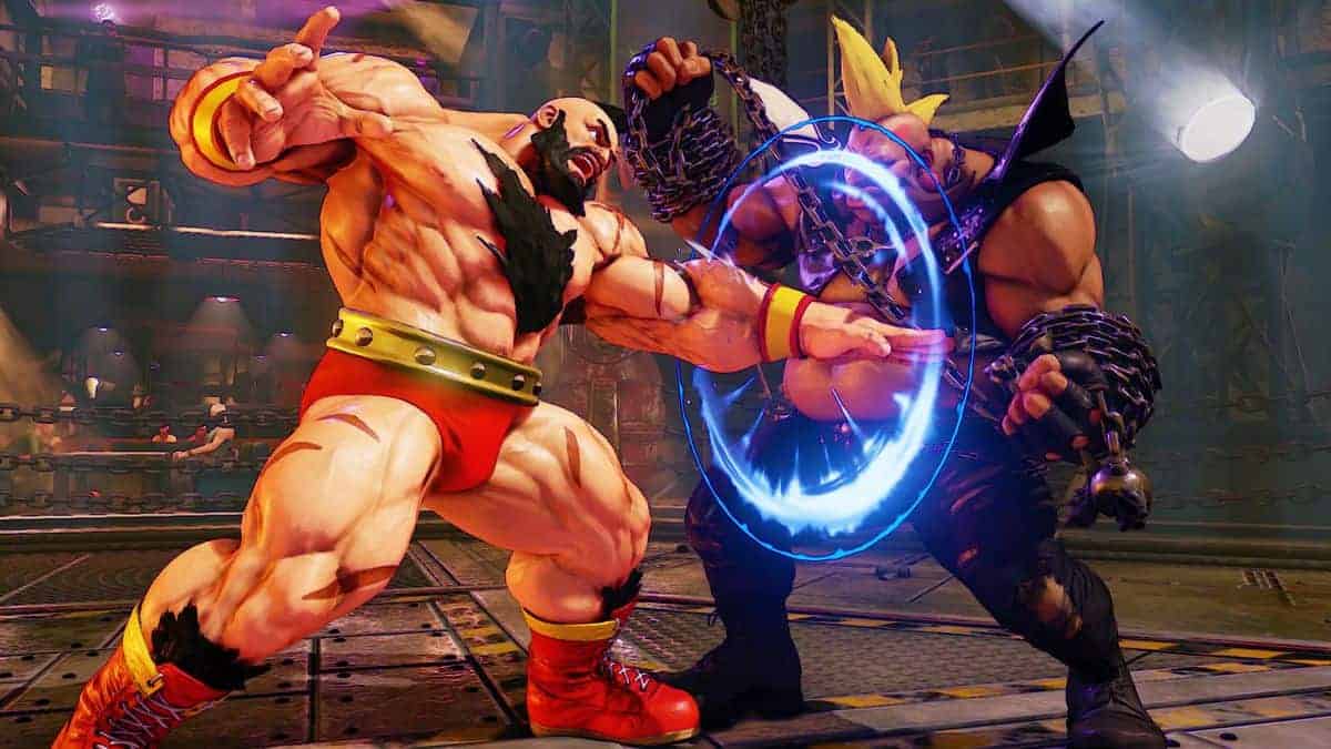 Pre-Order Street Fighter V: Arcade Edition and Get Nine Free Costumes