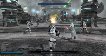 2005 Star Wars battlefront 2