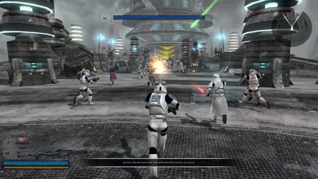 2005 Star Wars battlefront 2