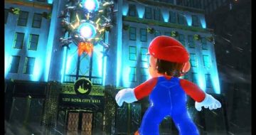 Super Mario Odyssey Mecha Wiggler Boss Guide