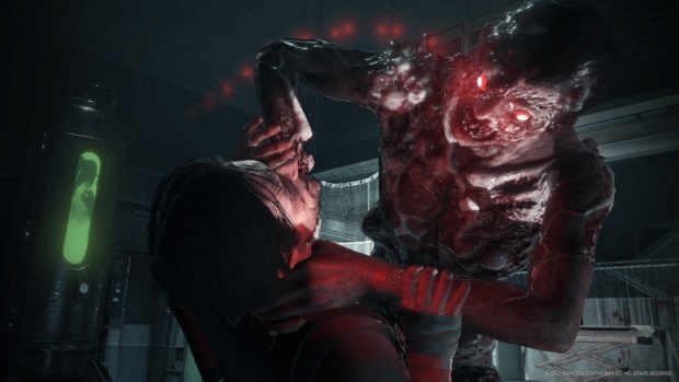 The Evil Within 2 Review-In-Progress