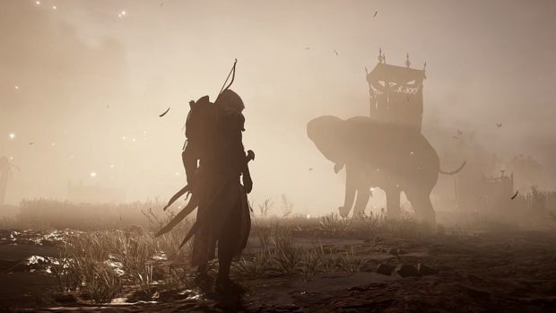 Assassin’s Creed Origins War Elephants Locations Guide