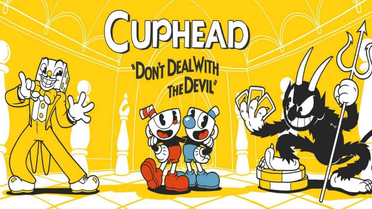Cuphead Review, A Blast from the Past