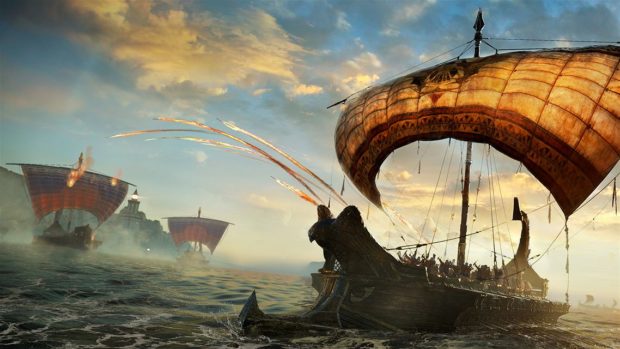 Assassin’s Creed Origins Ambush at Sea Walkthrough