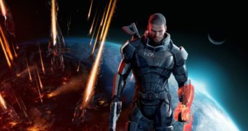 Mass Effect 3 Multiplayer Cards