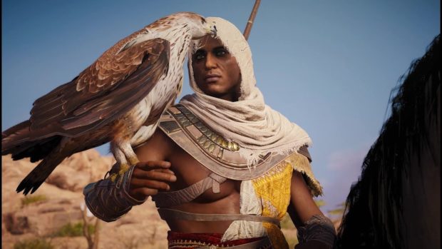 Assassin’s Creed Origins Animal Taming Guide