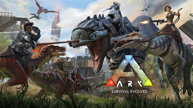 Ark: Survival Evolved Xbox One X Offers HDR With 1080p and 60 FPS