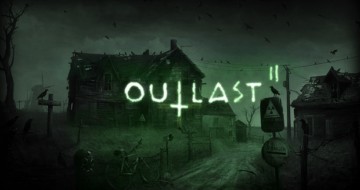 Outlast 2 Xbox One X