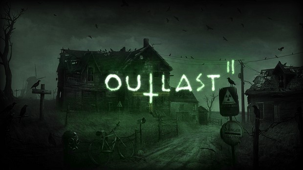Outlast 2 Xbox One X