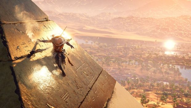 Assassin’s Creed Origins May Amun Walk Beside You Walkthrough