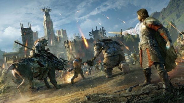 Middle-earth: Shadow of War Minas Ithil Walkthrough – The Arena, Before Dawn, The Fall