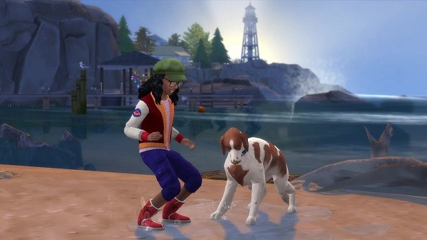 Sims 4 Cats & Dogs Pets Training Guide