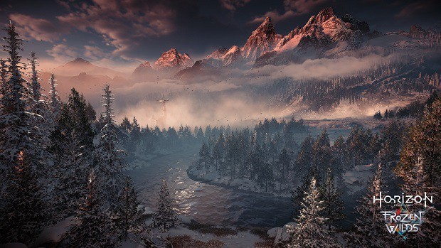 Horizon: Zero Dawn Frozen Wilds Side Quests Guide