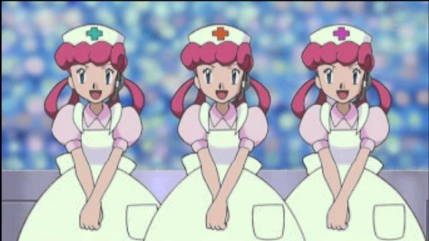 How to Date Nurse Joy in Pokemon Ultra Sun and Moon