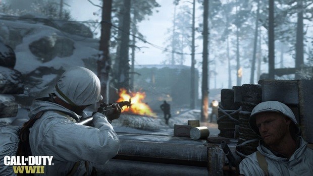 Call of Duty WW2 Map Callouts Guide