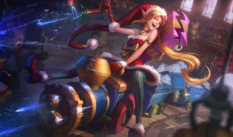 Expect One More League of Legends Patch for the Holidays, Deals With Balance