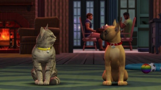 How to Age Up Pets (Cats and Dogs) in Sims 4
