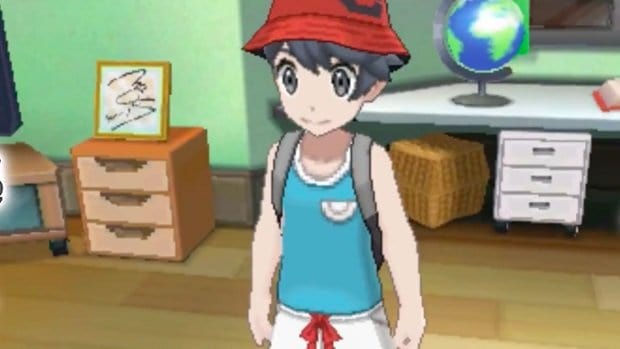 Pokemon GO Ultra Sun And Moon Outfits Guide