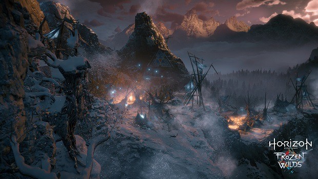 Horizon: Zero Dawn Frozen Wilds Guide