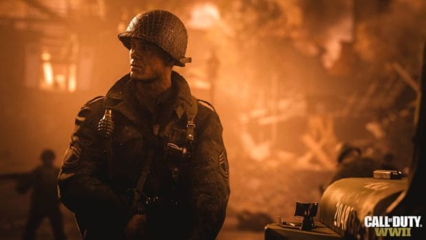 Call of Duty WW2 Player-Count Surpasses 12 Million on PS4, Just Under 8 Million on Xbox One