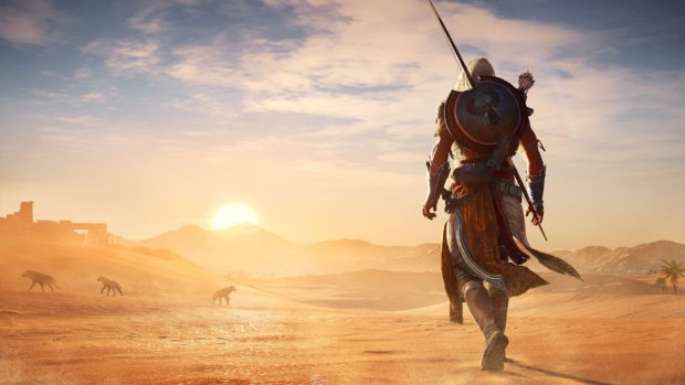 Assassin’s Creed Origins The Final Weighing Walkthrough