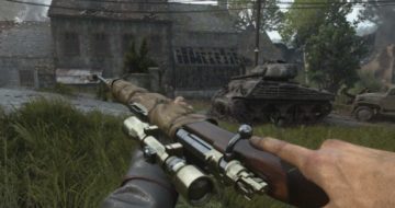 Call of Duty WW2 Heroic uniforms and weapons Calll of Duty WW2 Heroic guns