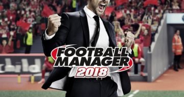 Football Manager Touch 2018