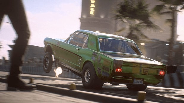Need for Speed Payback Ford Mustang 1965 Derelicts Locations Guide