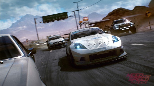 Need for Speed Payback Nissan 240ZG Derelicts Locations Guide