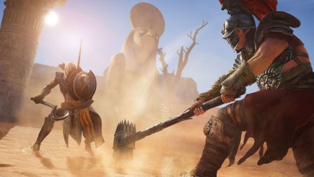 Assassin’s Creed Origins Fall Of an Empire, Rise of Another Walkthrough