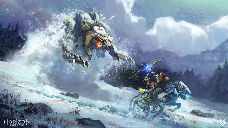 Horizon Zero Dawn: The Frozen Wilds Will Add New Photo Mode and 15 Hours of Gameplay