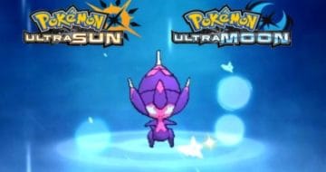 Pokemon Ultra Sun And Moon Ultra Poipole