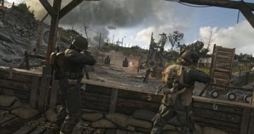 Call of Duty WW2 Headquarters Easter Eggs Guide