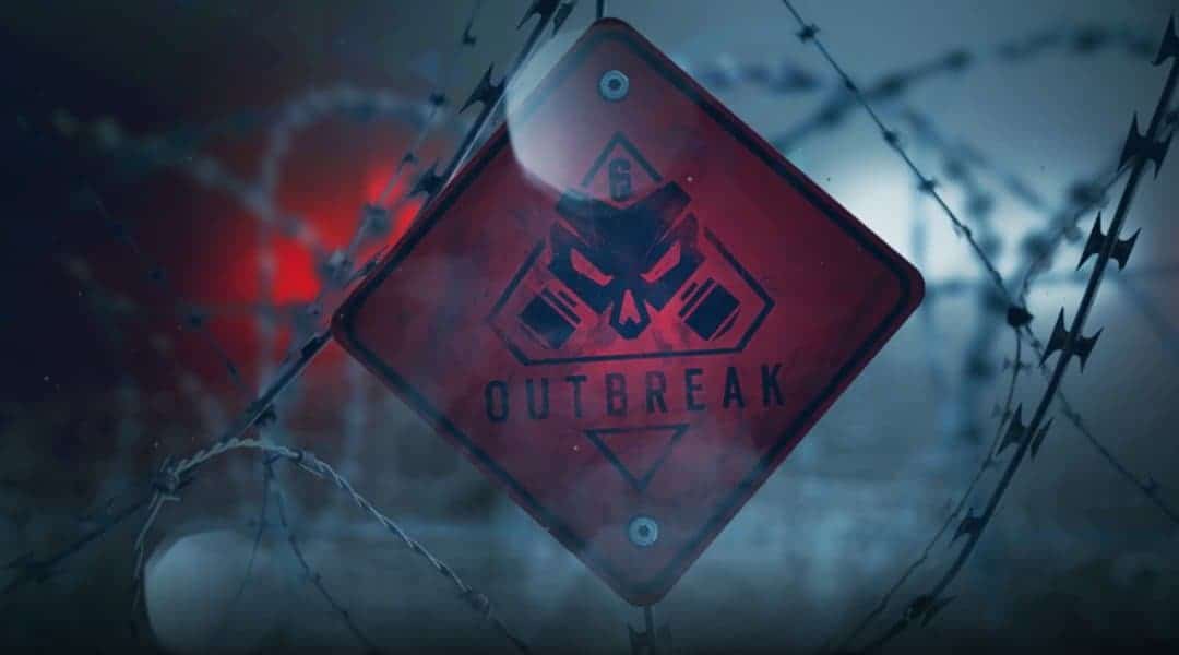 Rainbow Six Siege Year 3 Brings Co-Op Zombie Mode Called “Mission Outbreak”