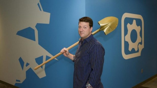 Gearbox CEO Randy Pitchford