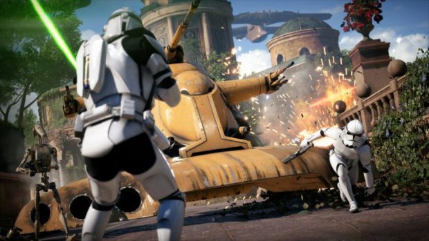 EA Disables “All In-Game Purchases” for Star Wars Battlefront II Hours Before Launch