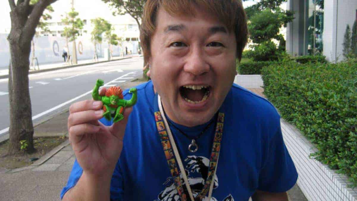 Yoshinori Ono Apologizes for the Troubled Release of Street Fighter 5, Eyes New Sales Target