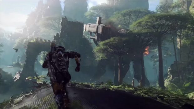 Anthem Artwork Revealed By Bioware, And A Trailer Teaser