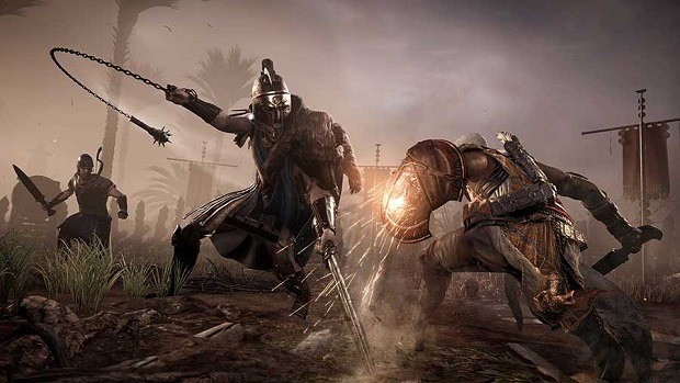 Assassin's Creed Locations, Assassin's Creed Origins expansion