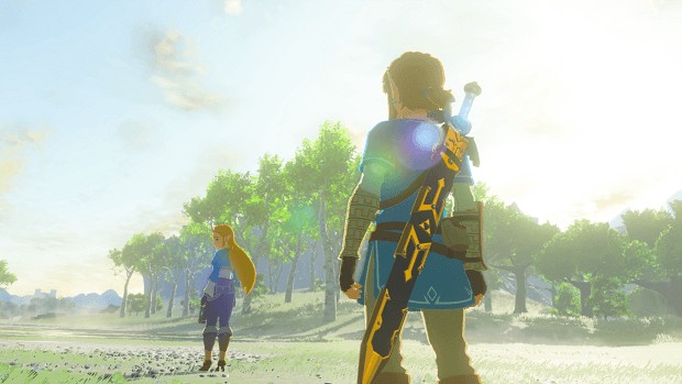 The Legend of Zelda: Breath of the Wild EX Shrines Guide