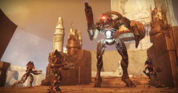 Destiny 2 Three of Coins Guide | Destiny 2 Curse of Osiris Beyond Infinity Walkthrough Guide