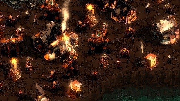 They are Billions Power Plants Guide