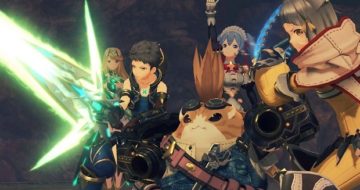 Xenoblade Chronicles 2 Classes Guide
