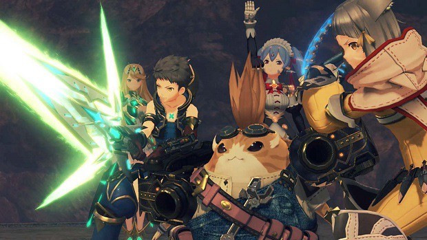 Xenoblade Chronicles 2 Classes Guide